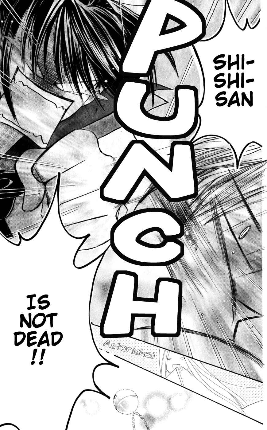 Page 22 Chapter 20 Sailor Fuku ni Onegai!