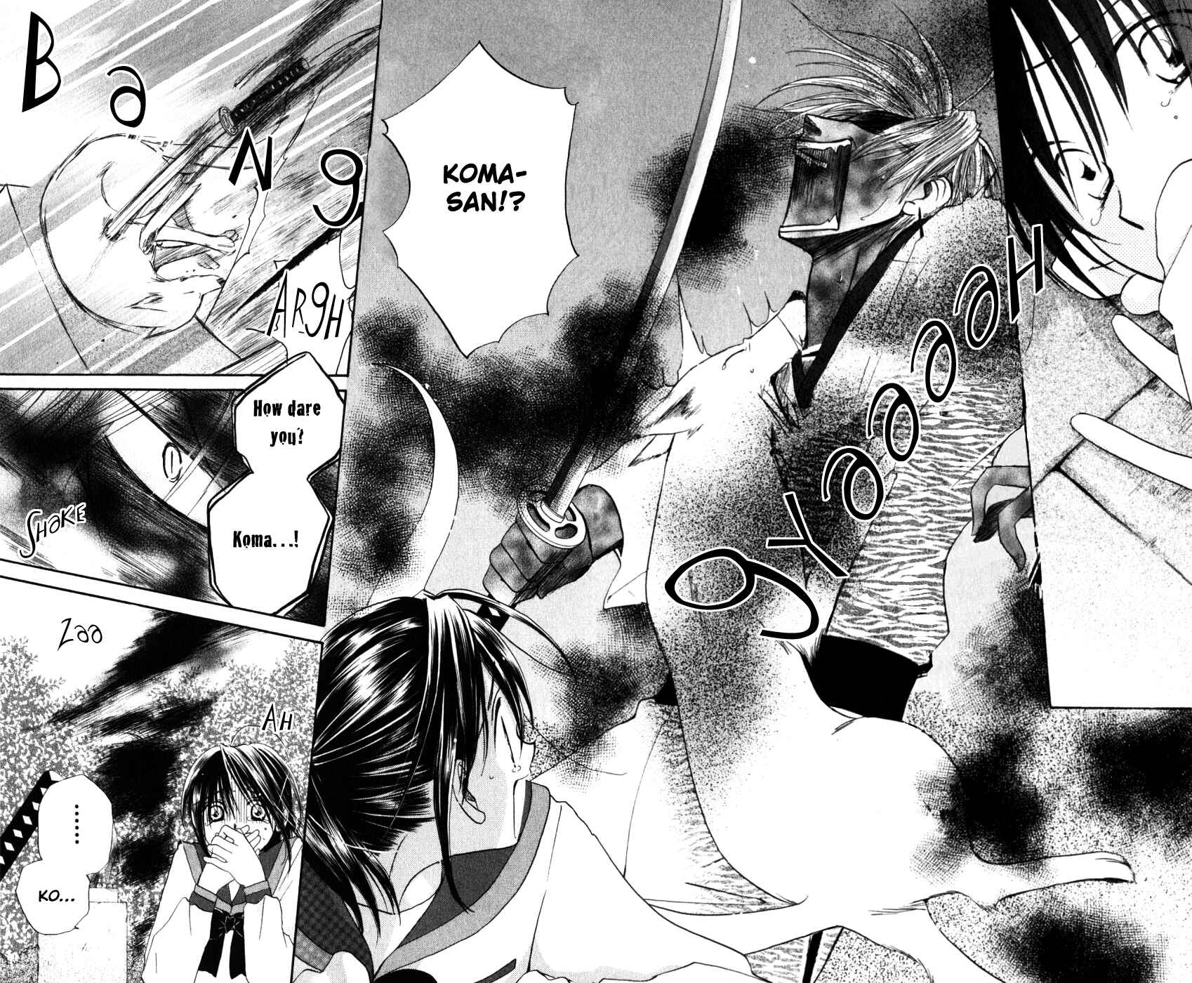 Page 8 Chapter 20 Sailor Fuku ni Onegai!