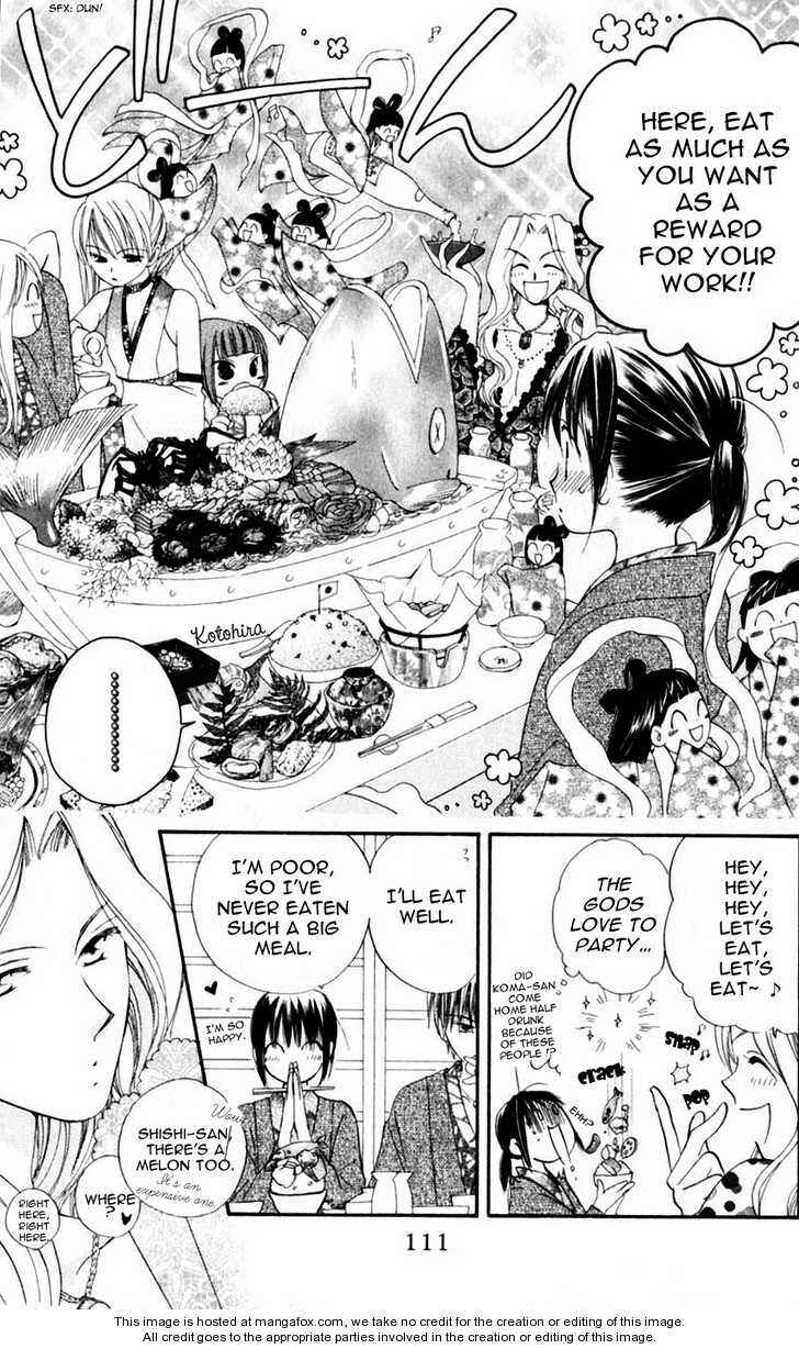 Page 14 Chapter 9 Sailor Fuku ni Onegai!