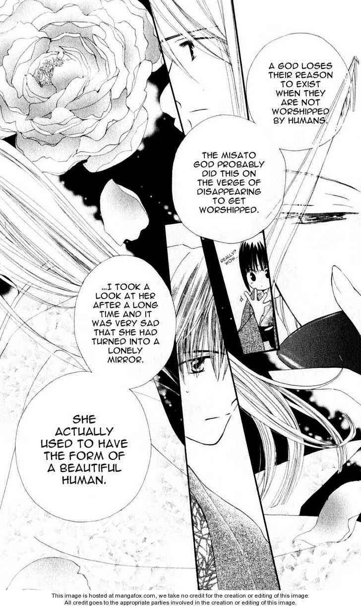 Page 16 Chapter 9 Sailor Fuku ni Onegai!
