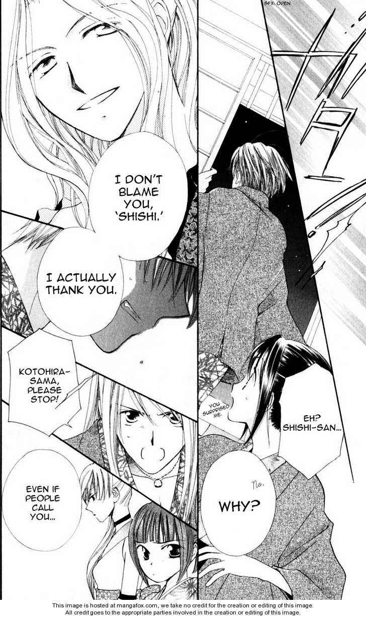 Page 17 Chapter 9 Sailor Fuku ni Onegai!