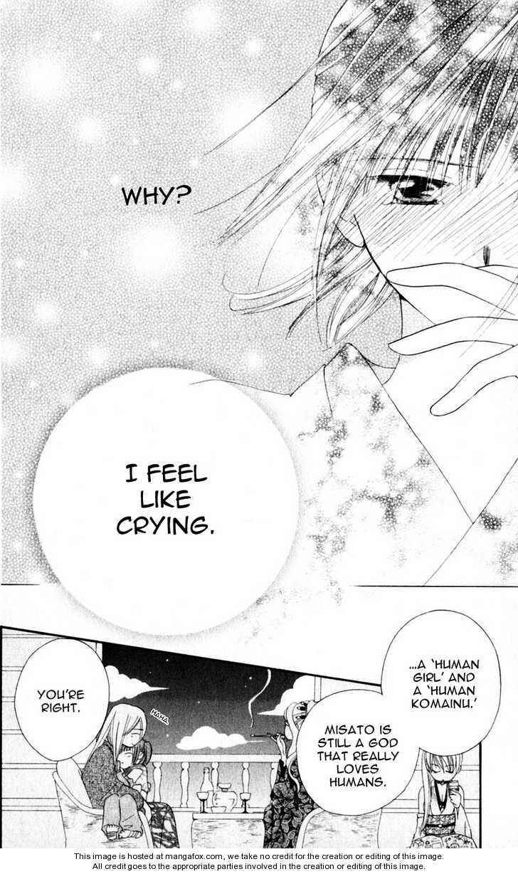 Page 28 Chapter 9 Sailor Fuku ni Onegai!