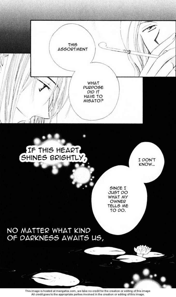 Page 29 Chapter 9 Sailor Fuku ni Onegai!