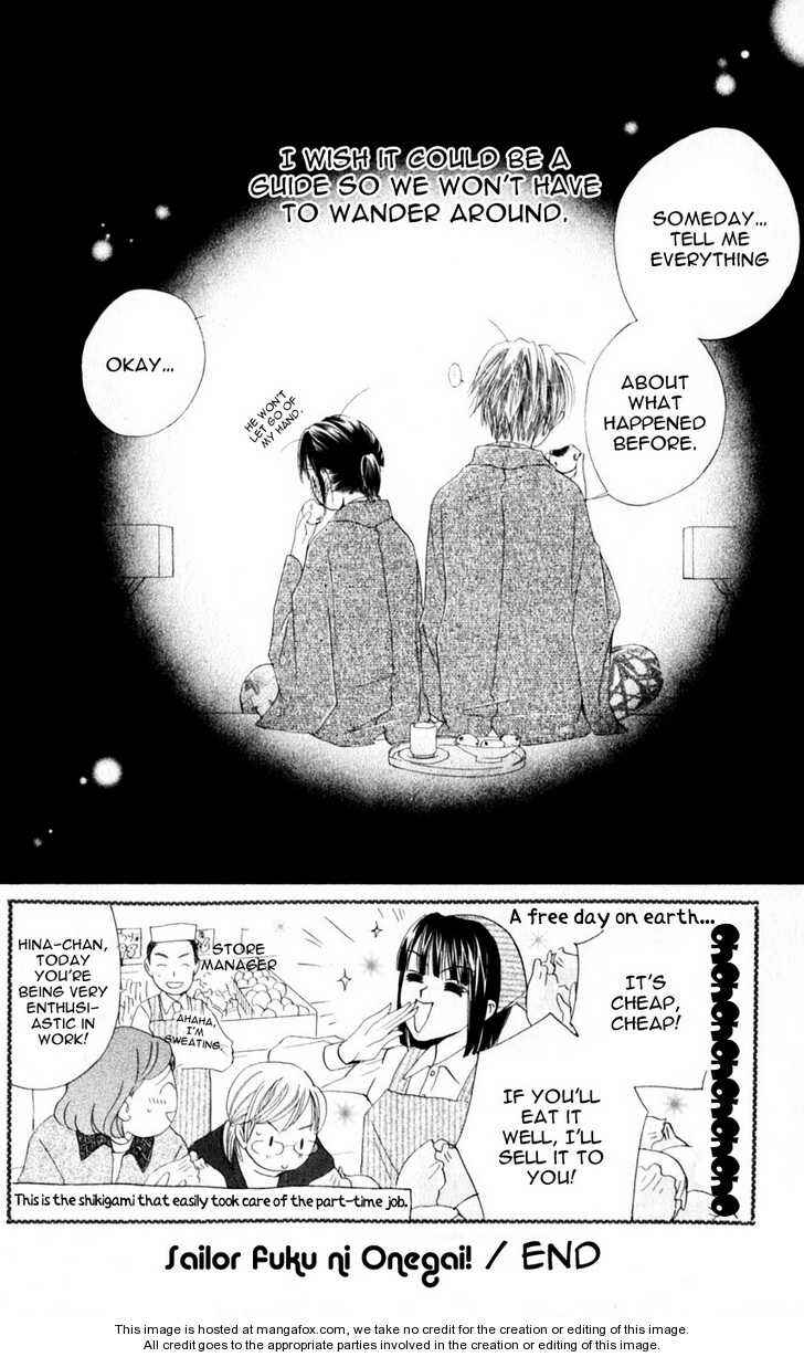 Page 30 Chapter 9 Sailor Fuku ni Onegai!