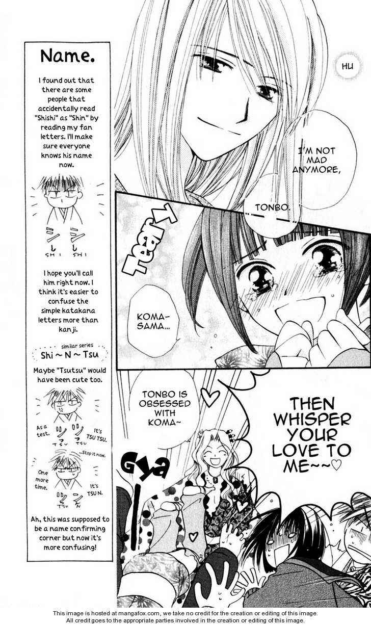 Page 4 Chapter 9 Sailor Fuku ni Onegai!