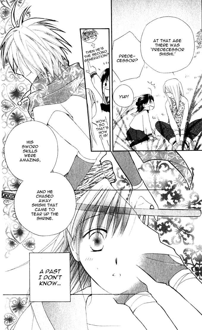Page 19 Chapter 13 Sailor Fuku ni Onegai!