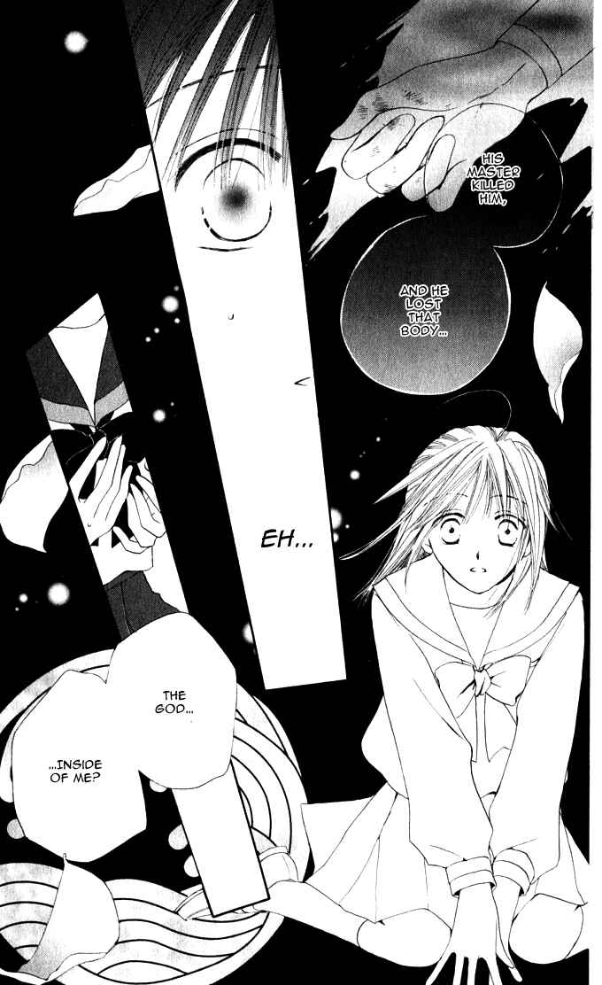 Page 22 Chapter 13 Sailor Fuku ni Onegai!