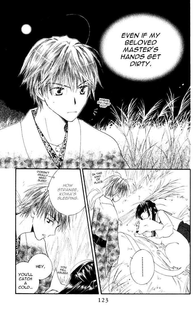 Page 28 Chapter 13 Sailor Fuku ni Onegai!