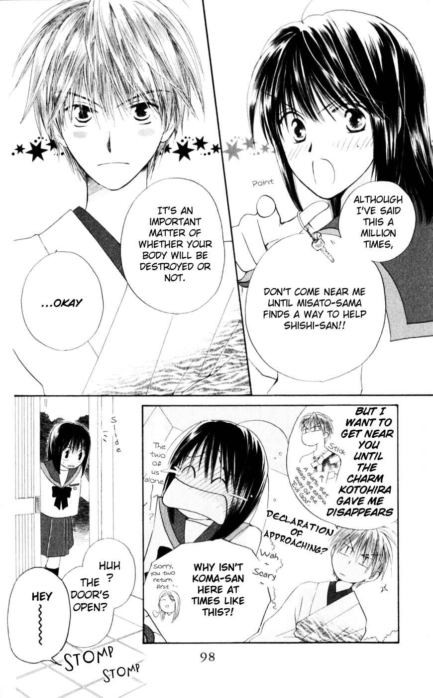 Page 5 Chapter 19 Sailor Fuku ni Onegai!