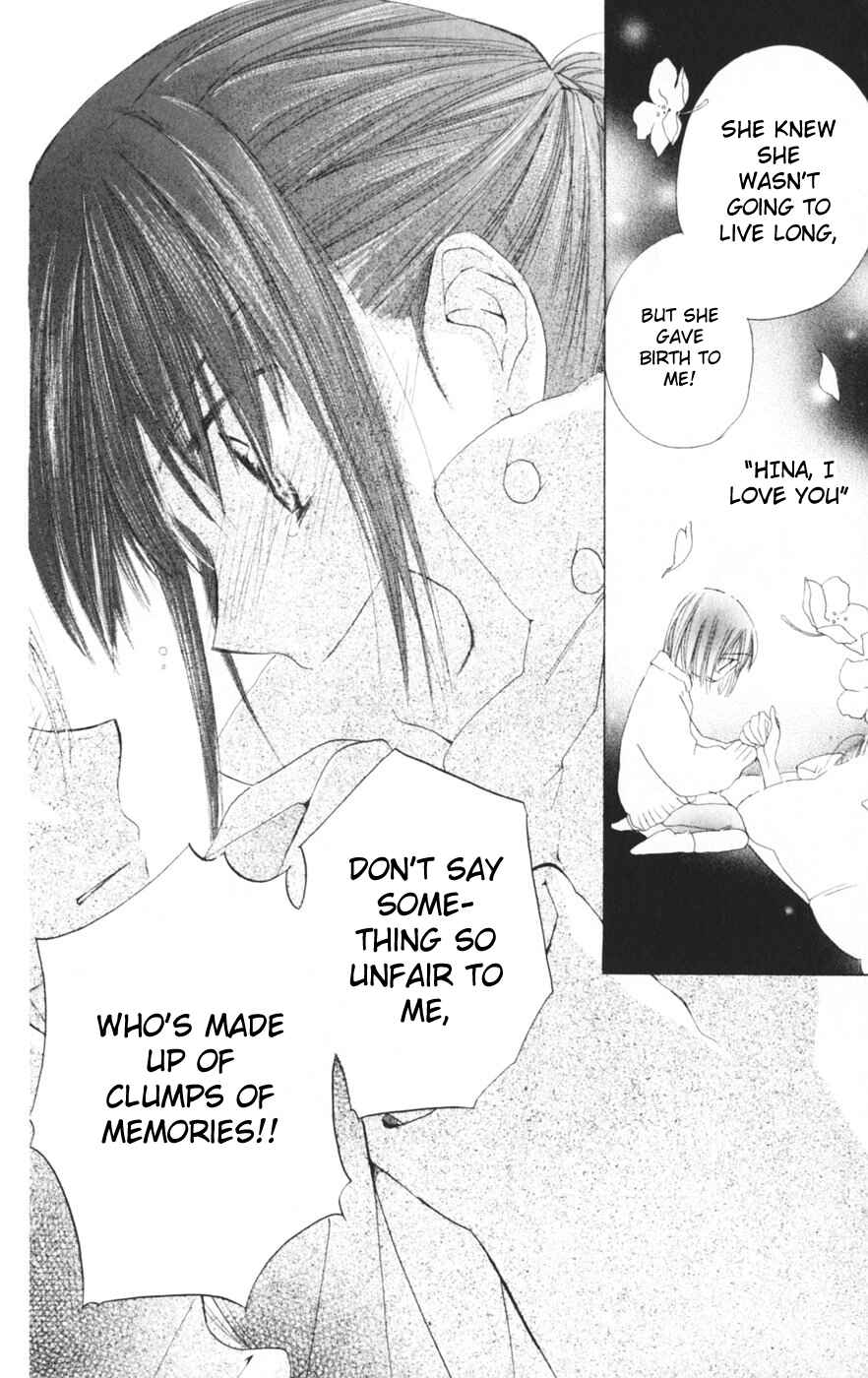 Page 22 Chapter 7 Sailor Fuku ni Onegai!
