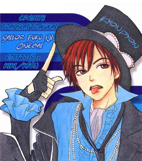 Page 31 Chapter 7 Sailor Fuku ni Onegai!