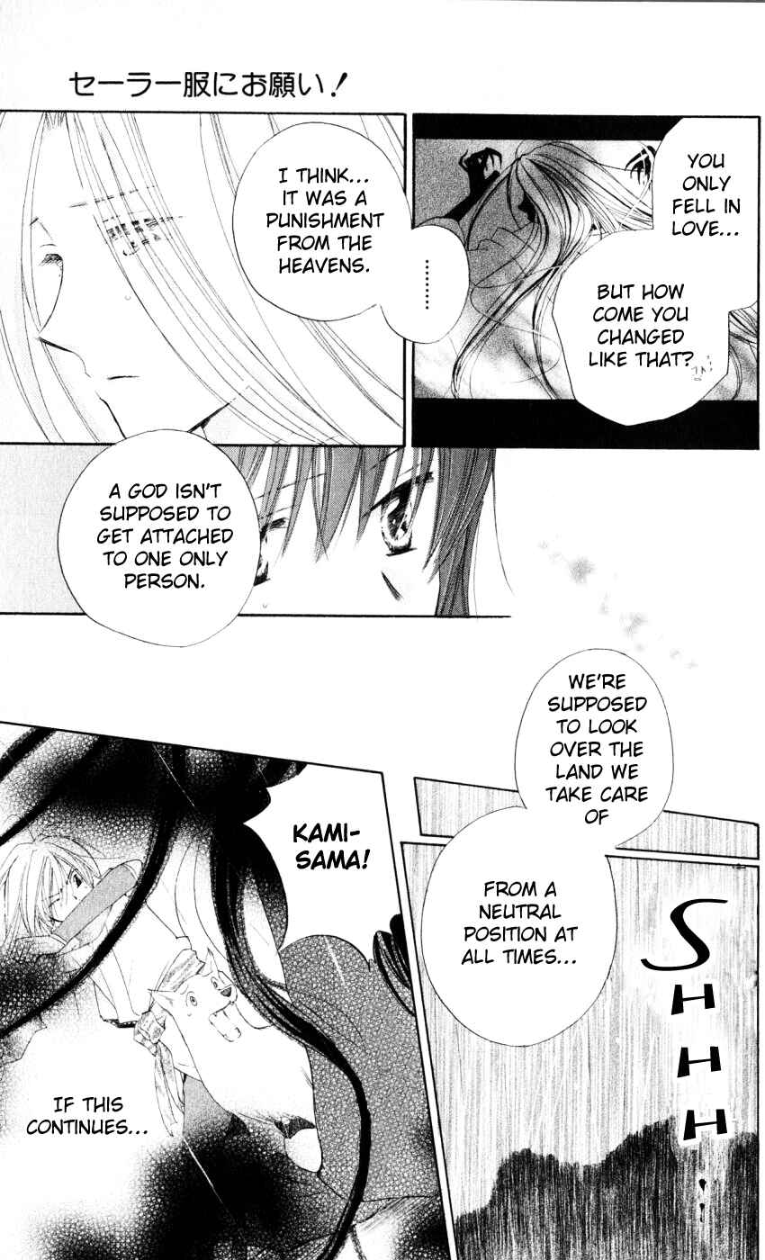 Page 18 Chapter 17 Sailor Fuku ni Onegai!