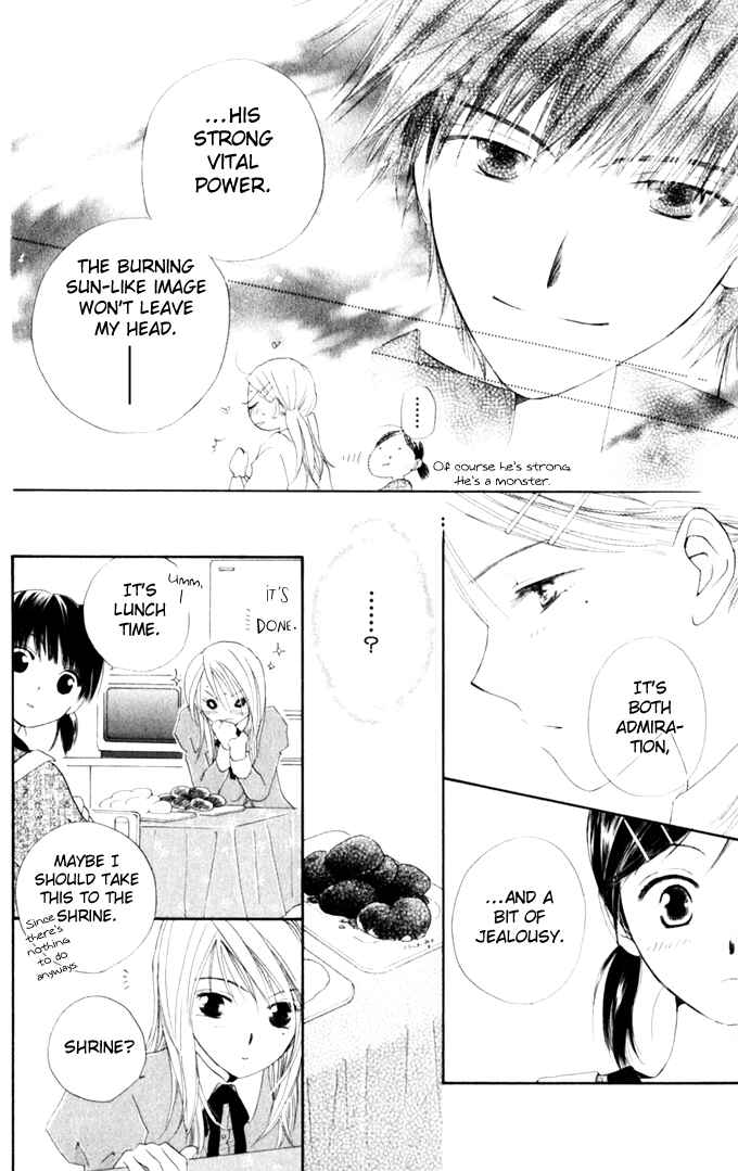 Page 21 Chapter 6 Sailor Fuku ni Onegai!