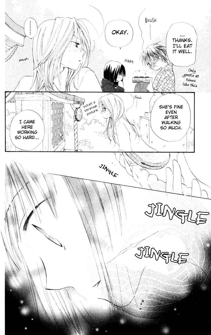 Page 23 Chapter 6 Sailor Fuku ni Onegai!