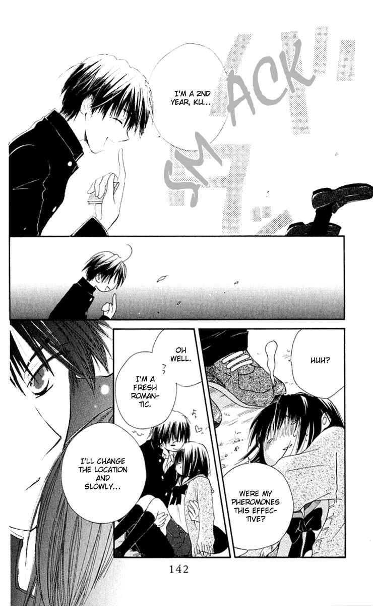 Page 16 Chapter 4 Sailor Fuku ni Onegai!