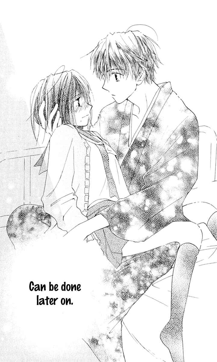 Page 26 Chapter 4 Sailor Fuku ni Onegai!