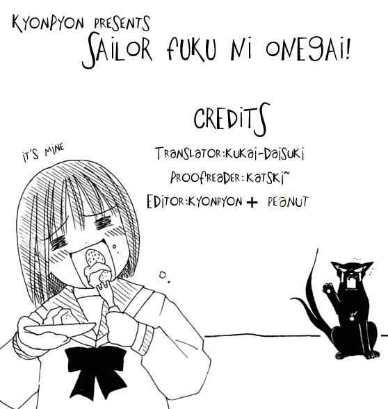 Page 31 Chapter 4 Sailor Fuku ni Onegai!