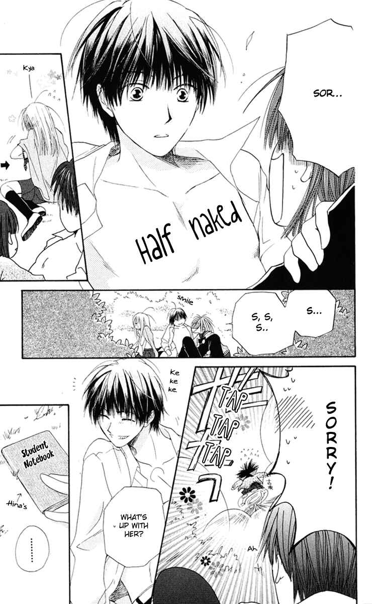 Page 9 Chapter 4 Sailor Fuku ni Onegai!