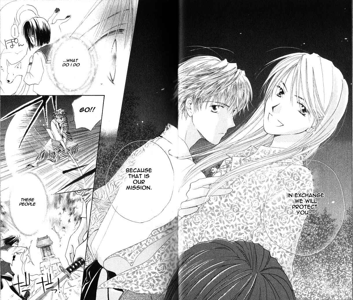 Page 15 Chapter 1.2 Sailor Fuku ni Onegai!
