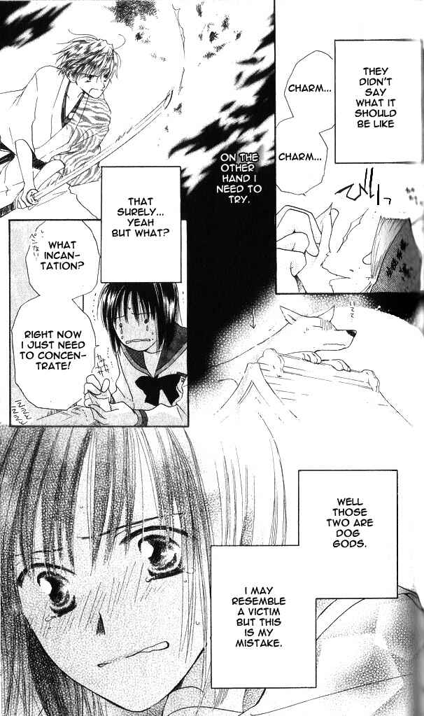 Page 17 Chapter 1.2 Sailor Fuku ni Onegai!