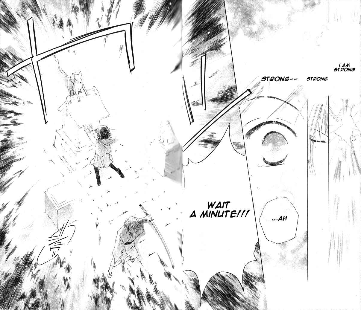 Page 20 Chapter 1.2 Sailor Fuku ni Onegai!