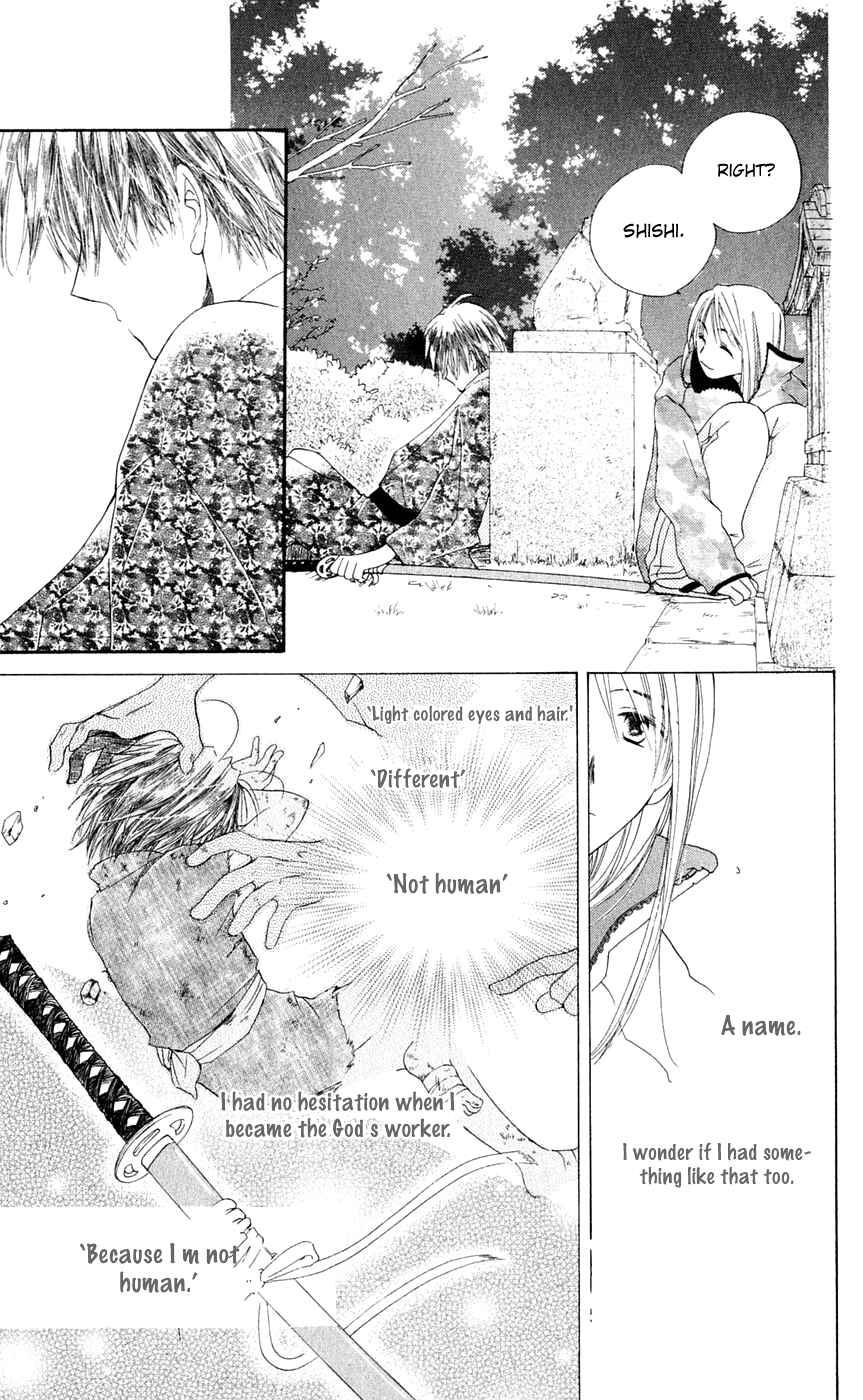 Page 18 Chapter 5 Sailor Fuku ni Onegai!