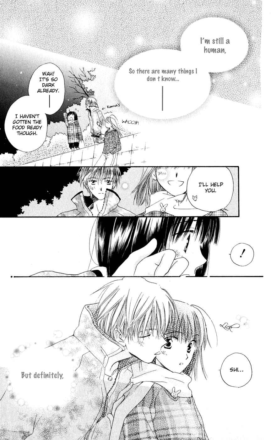 Page 30 Chapter 5 Sailor Fuku ni Onegai!