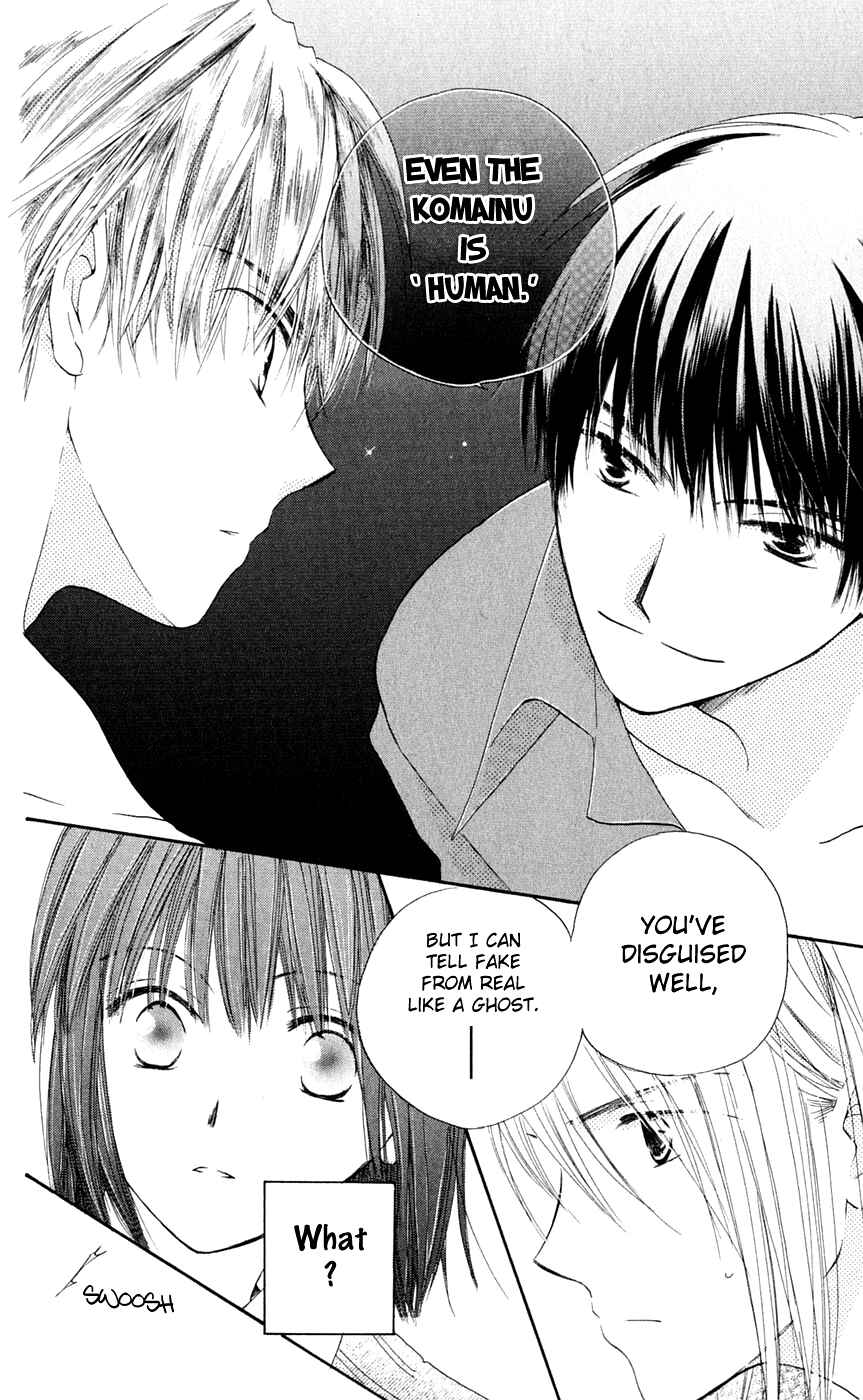 Page 9 Chapter 5 Sailor Fuku ni Onegai!