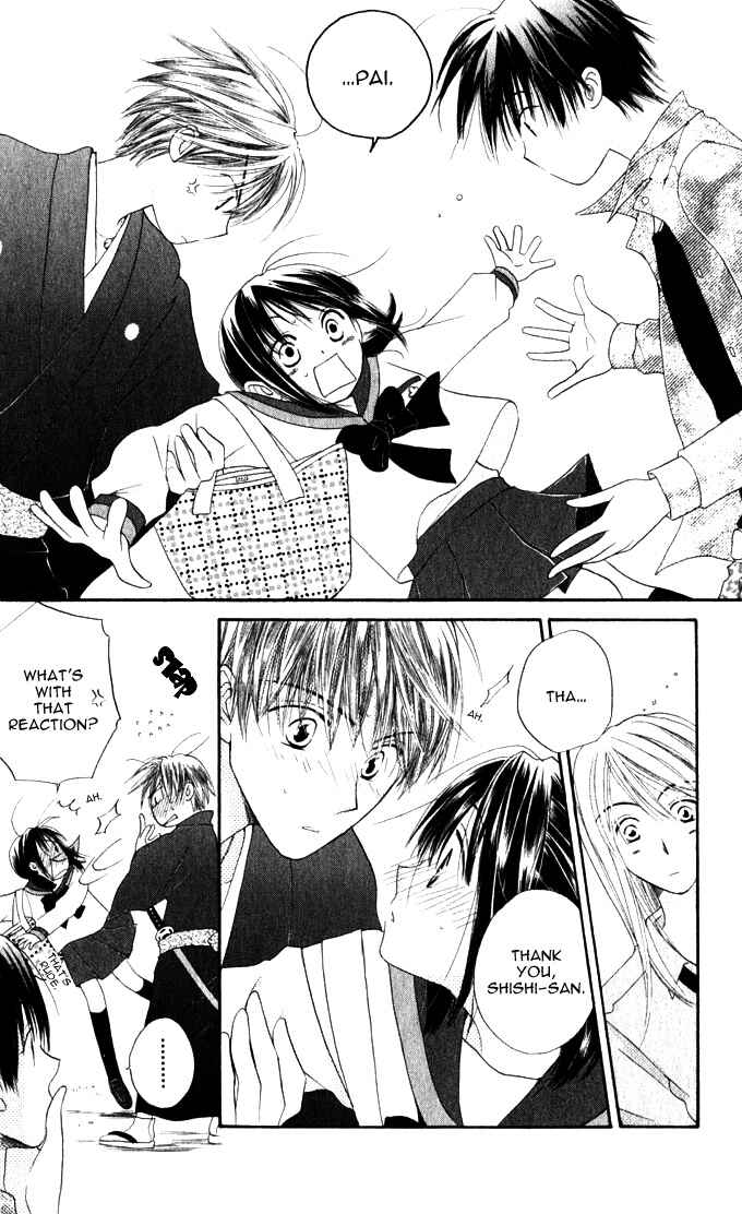 Page 13 Chapter 10 Sailor Fuku ni Onegai!