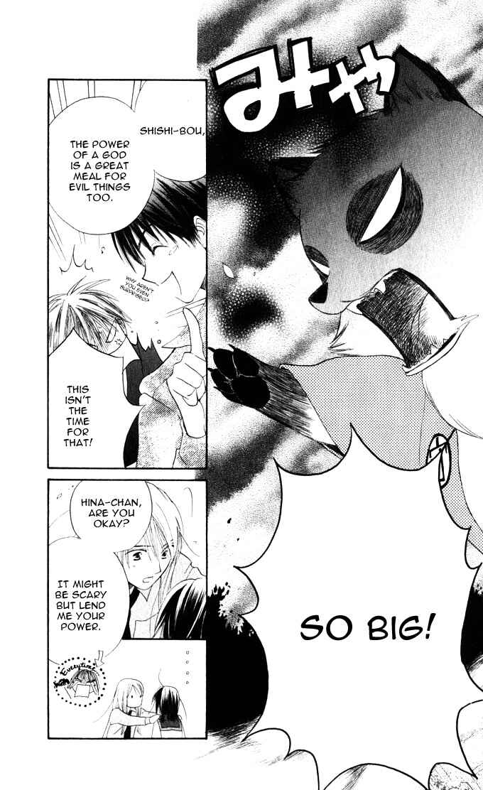 Page 25 Chapter 10 Sailor Fuku ni Onegai!