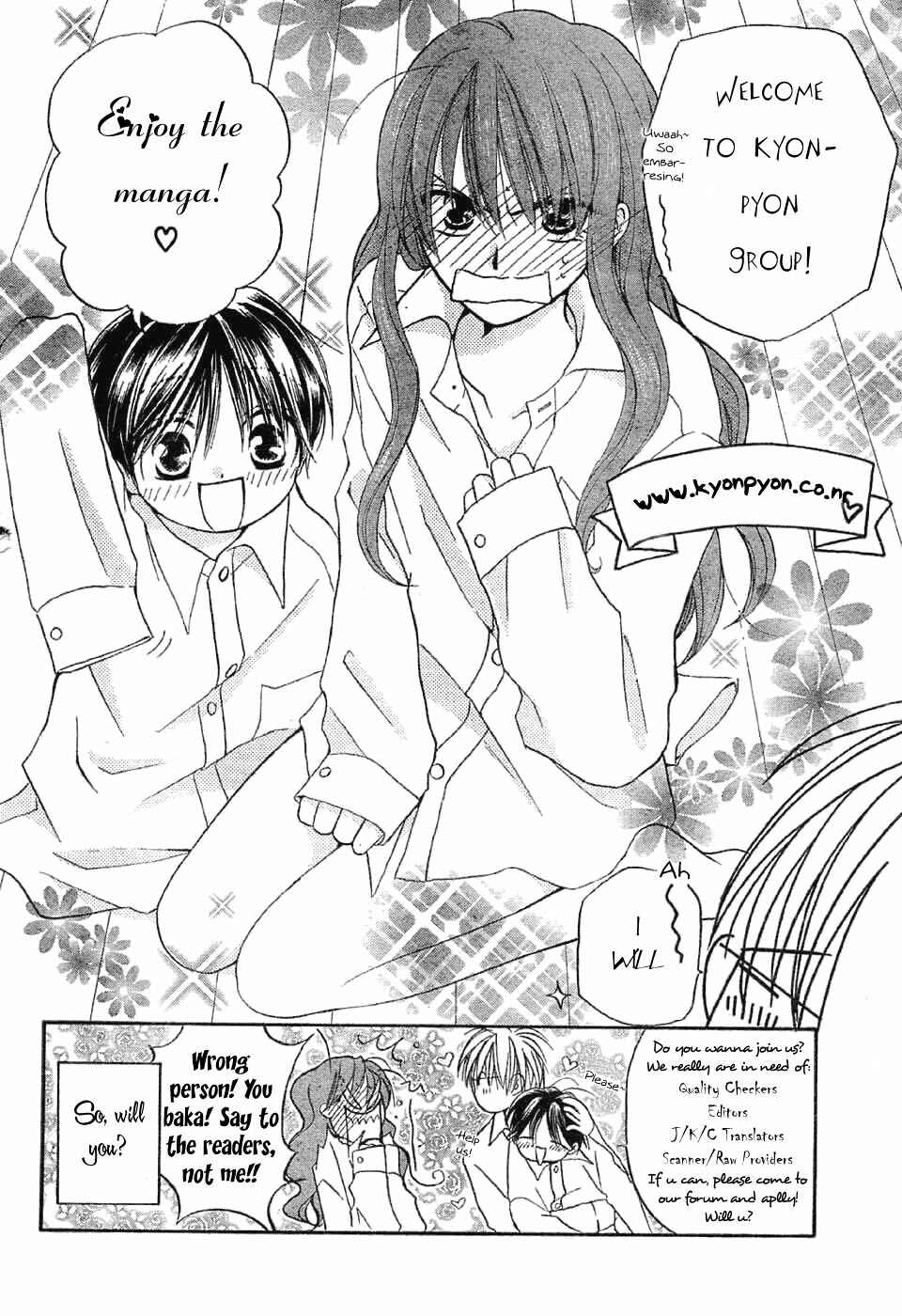 Page 40 Chapter 10 Sailor Fuku ni Onegai!