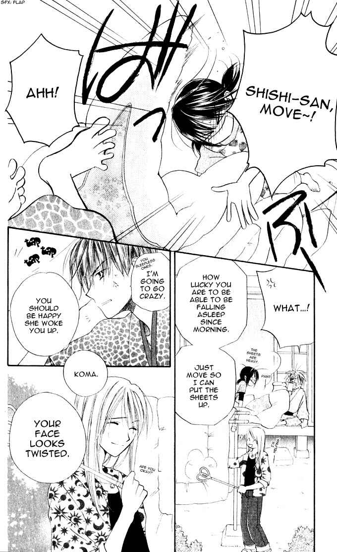 Page 9 Chapter 10 Sailor Fuku ni Onegai!