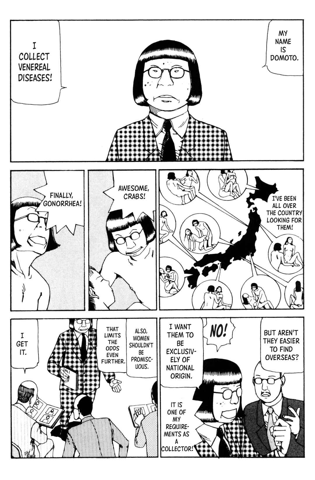 Page 7 Chapter 2 The Grand Funeral