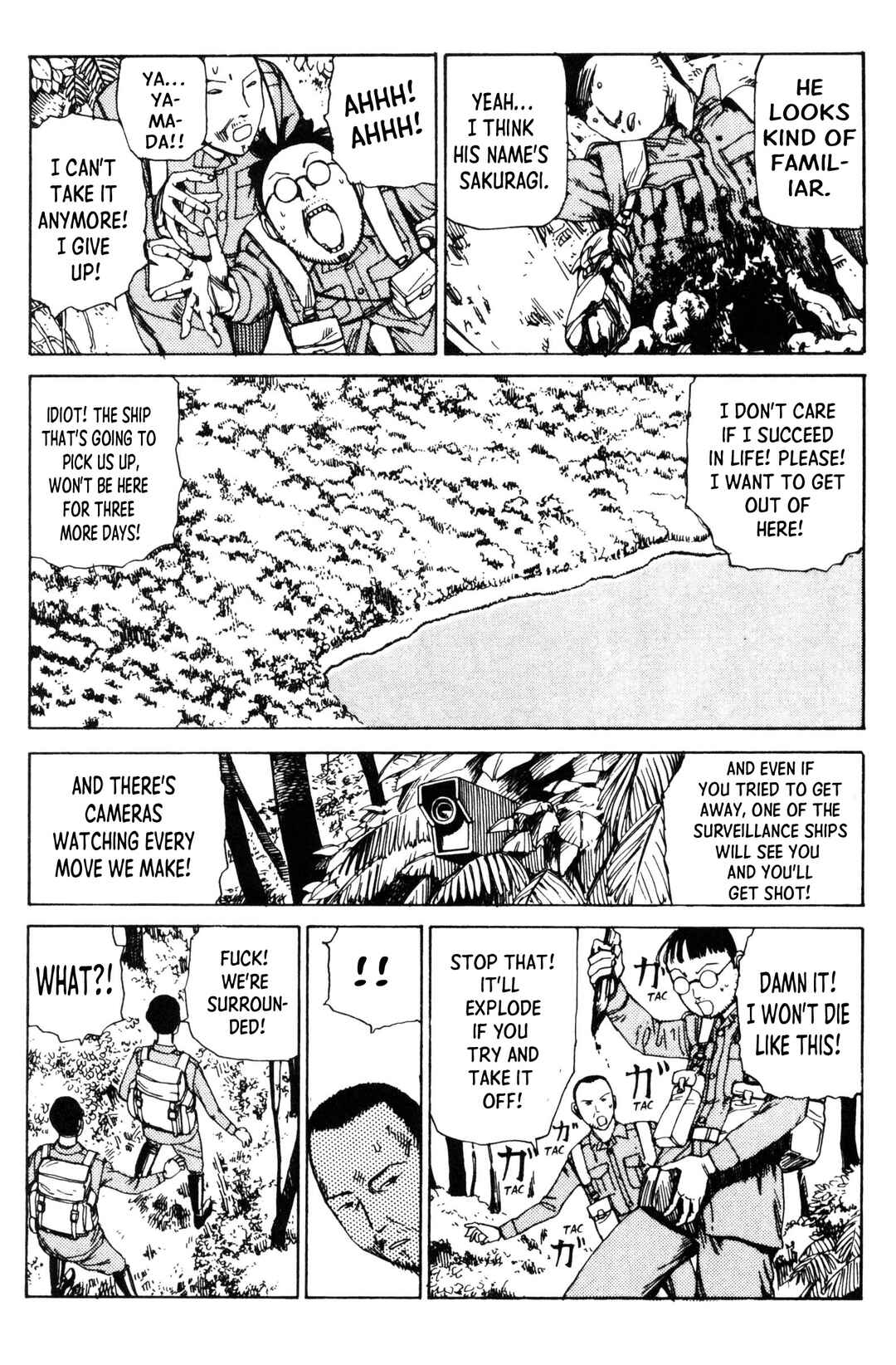Page 10 Chapter 3 The Grand Funeral