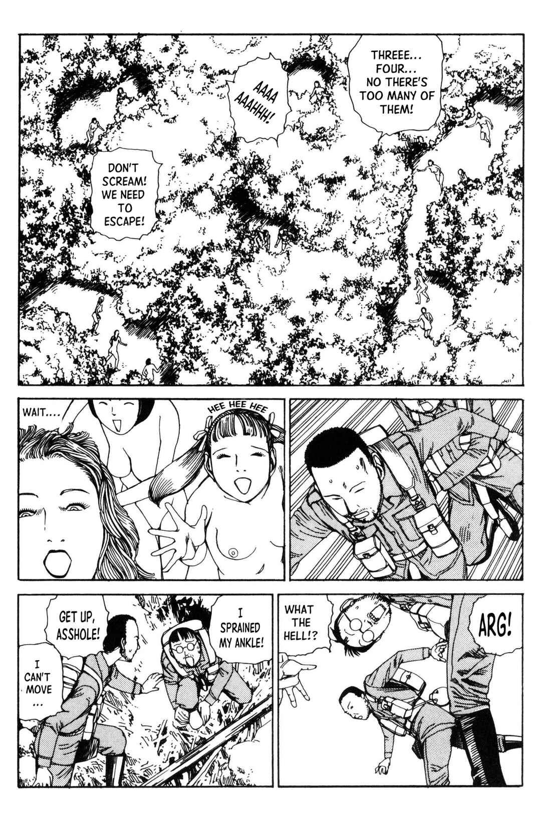 Page 11 Chapter 3 The Grand Funeral