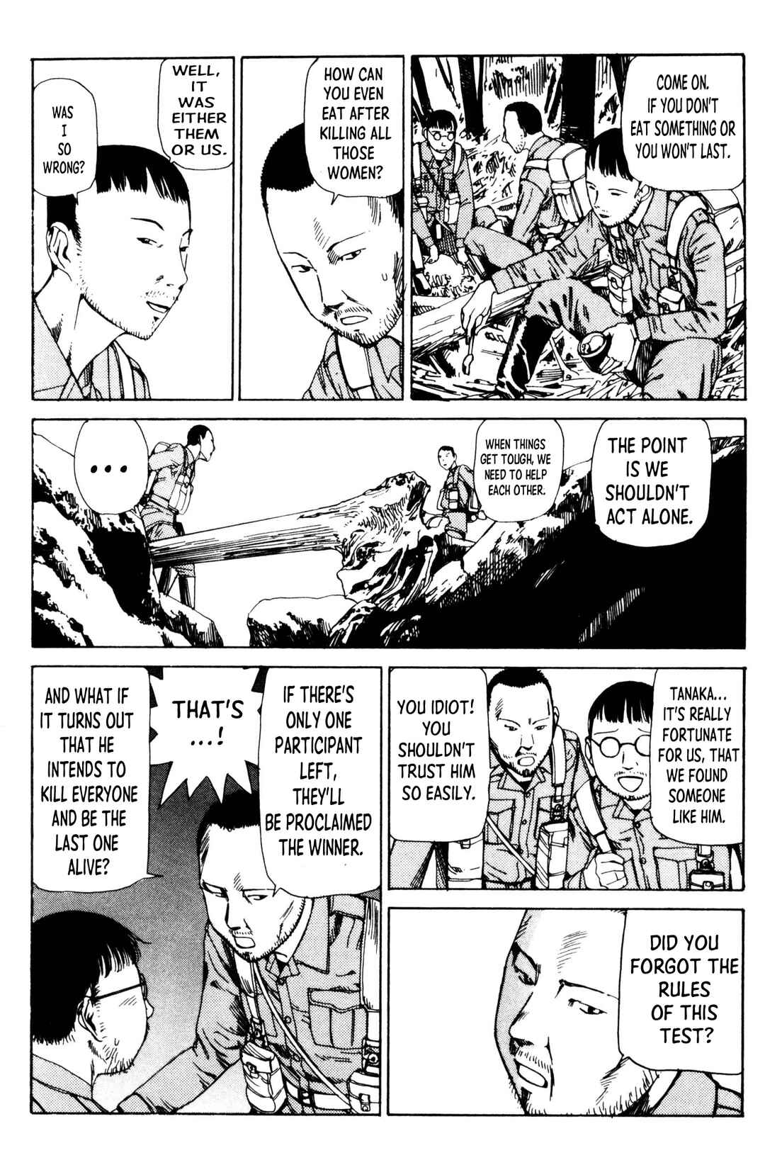 Page 14 Chapter 3 The Grand Funeral
