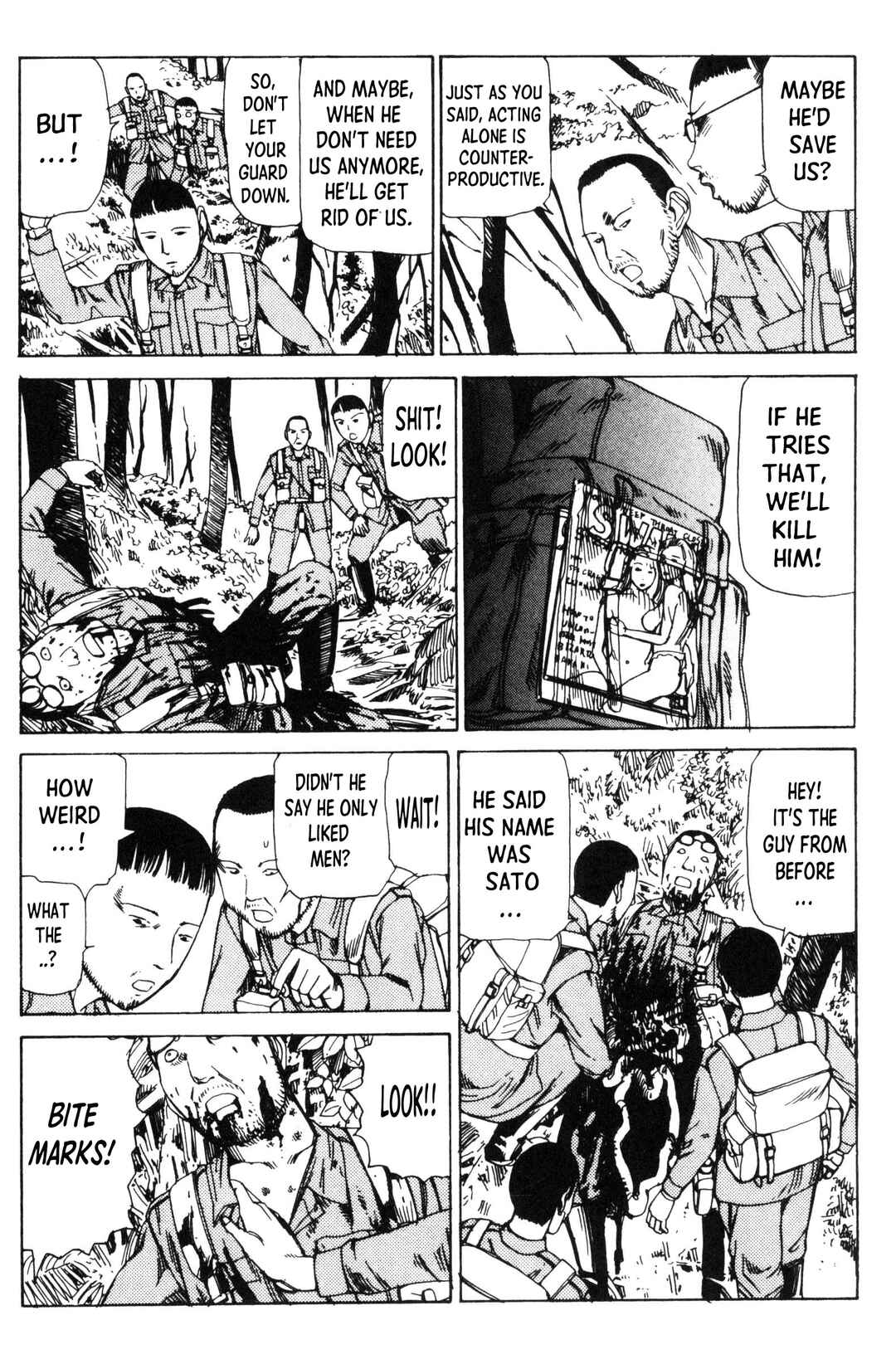 Page 15 Chapter 3 The Grand Funeral