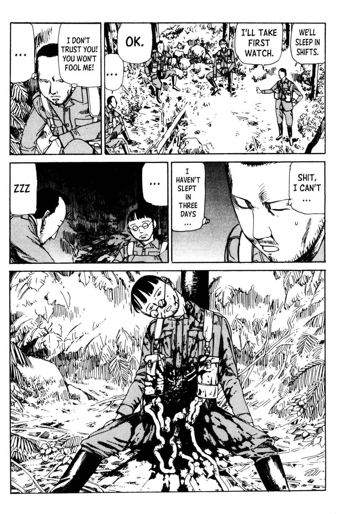 Page 17 Chapter 3 The Grand Funeral
