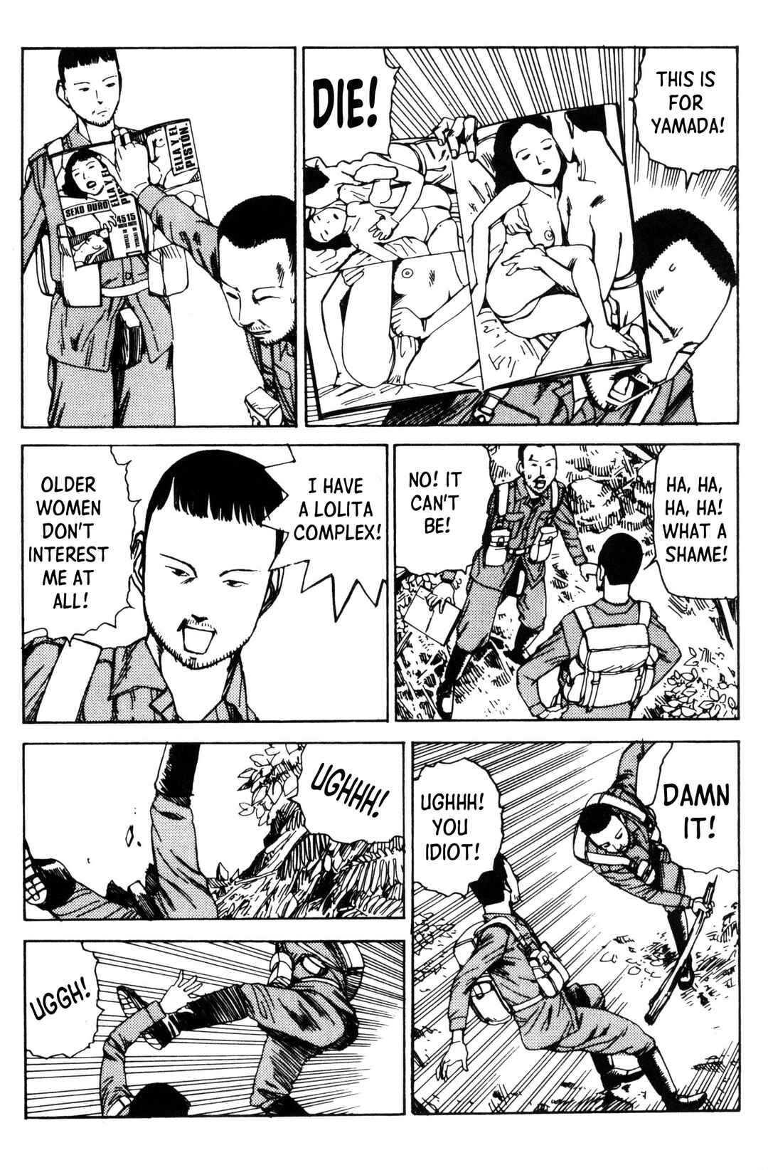 Page 19 Chapter 3 The Grand Funeral