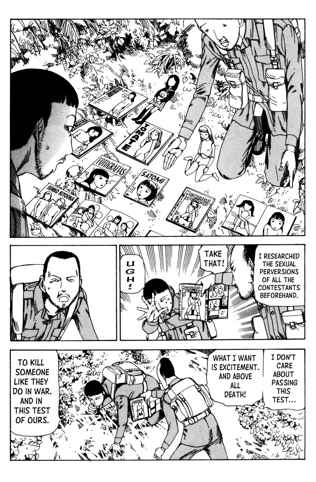 Page 23 Chapter 3 The Grand Funeral