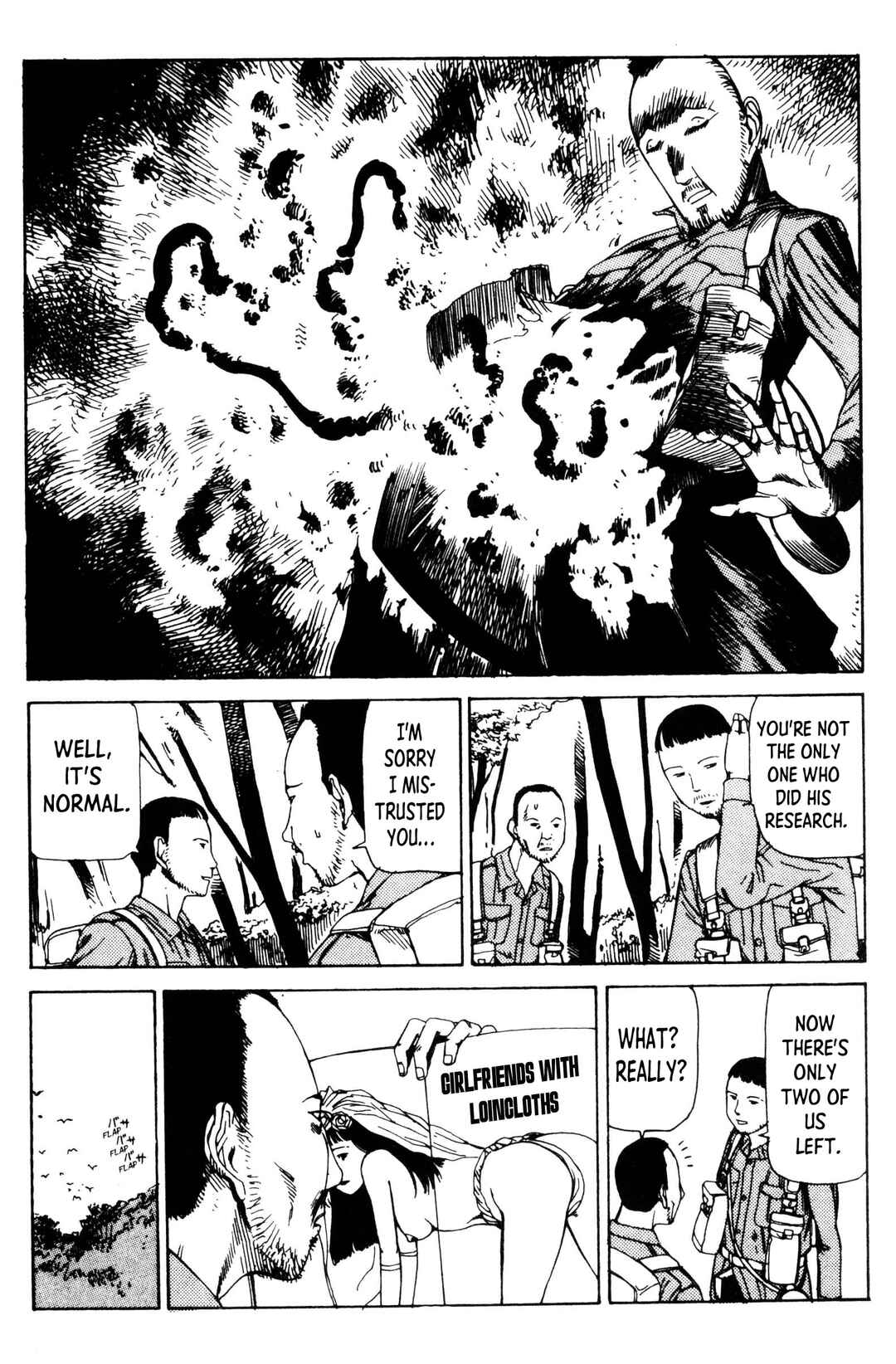 Page 25 Chapter 3 The Grand Funeral