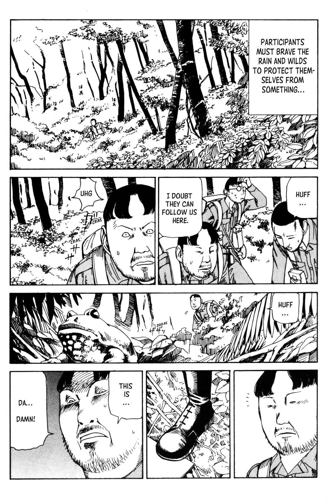 Page 3 Chapter 3 The Grand Funeral