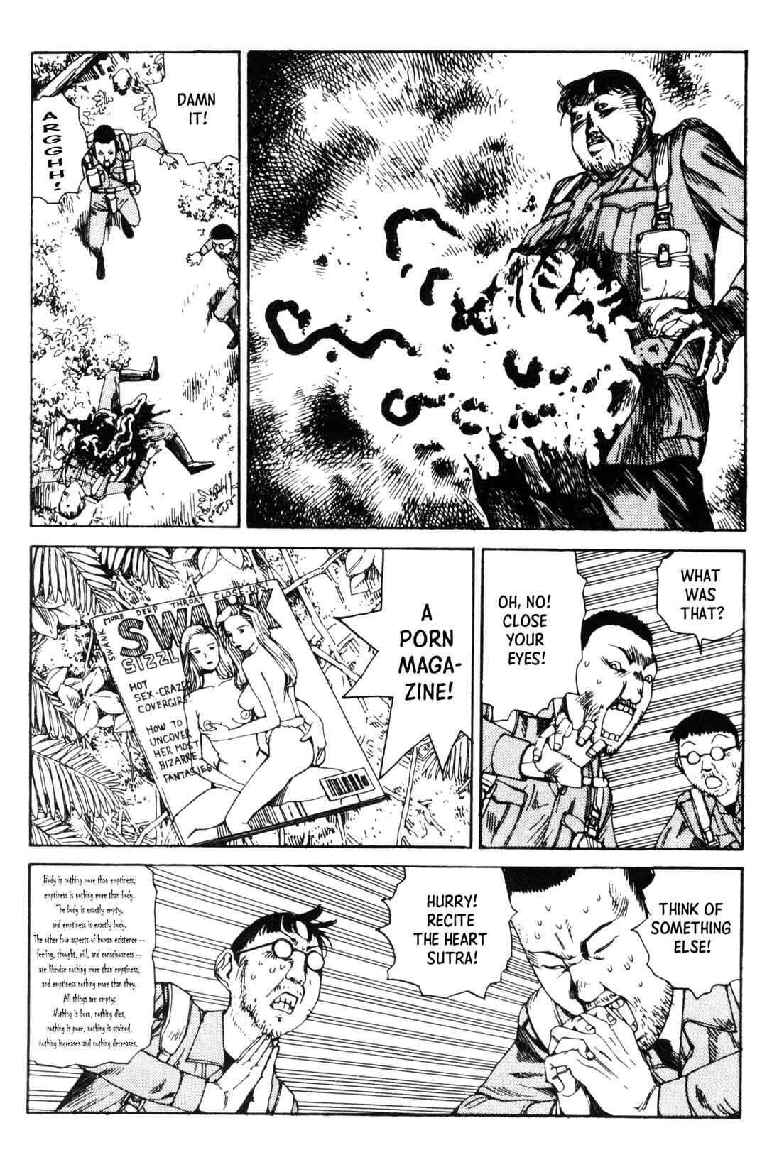 Page 4 Chapter 3 The Grand Funeral