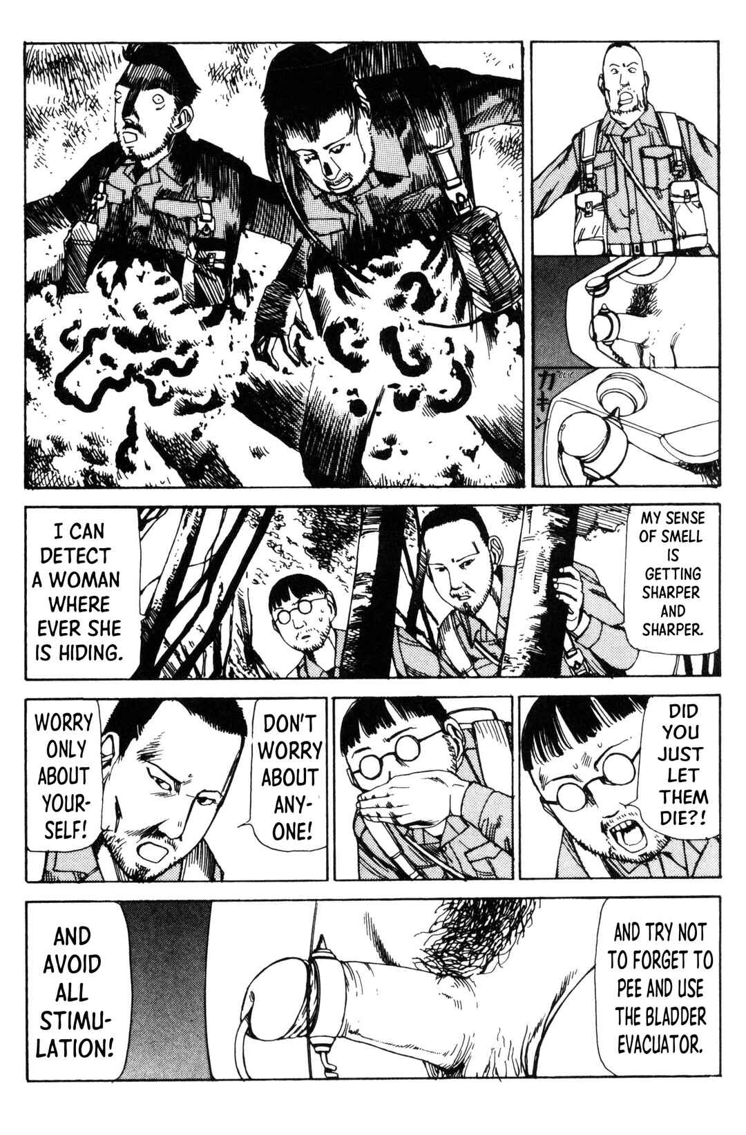 Page 7 Chapter 3 The Grand Funeral
