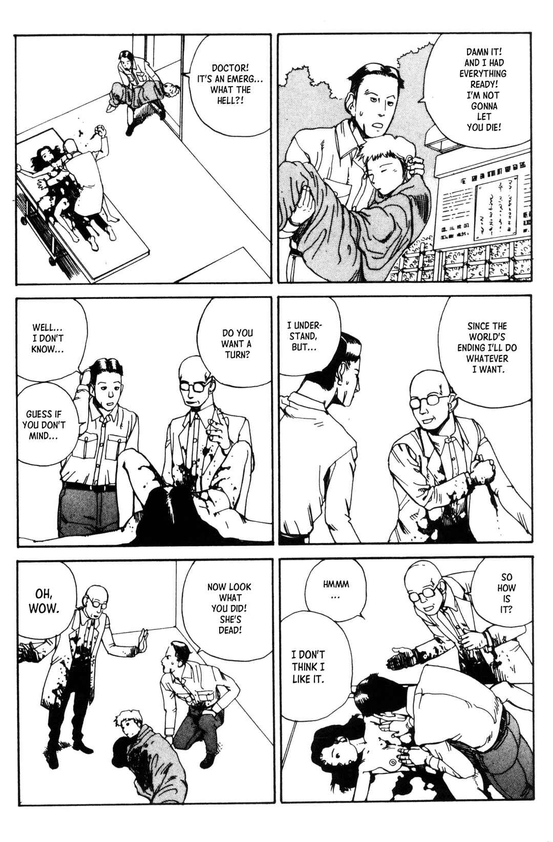 Page 19 Chapter 4 The Grand Funeral