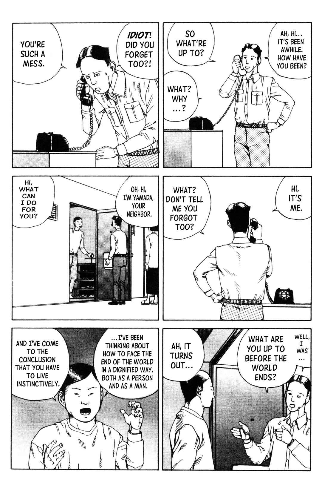 Page 6 Chapter 4 The Grand Funeral