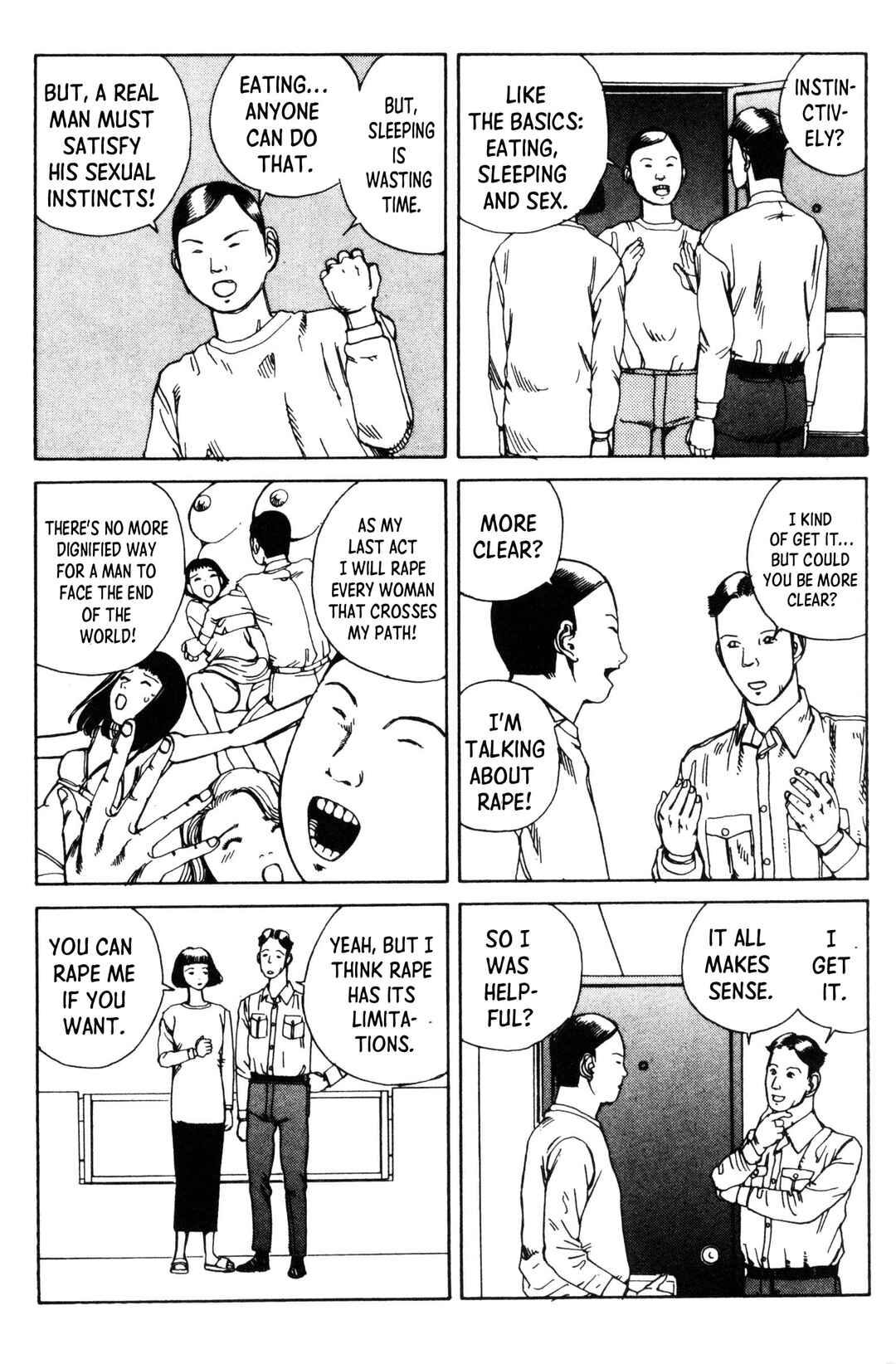 Page 7 Chapter 4 The Grand Funeral