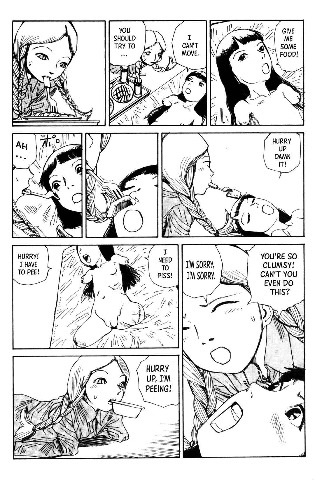 Page 11 Chapter 8 The Grand Funeral