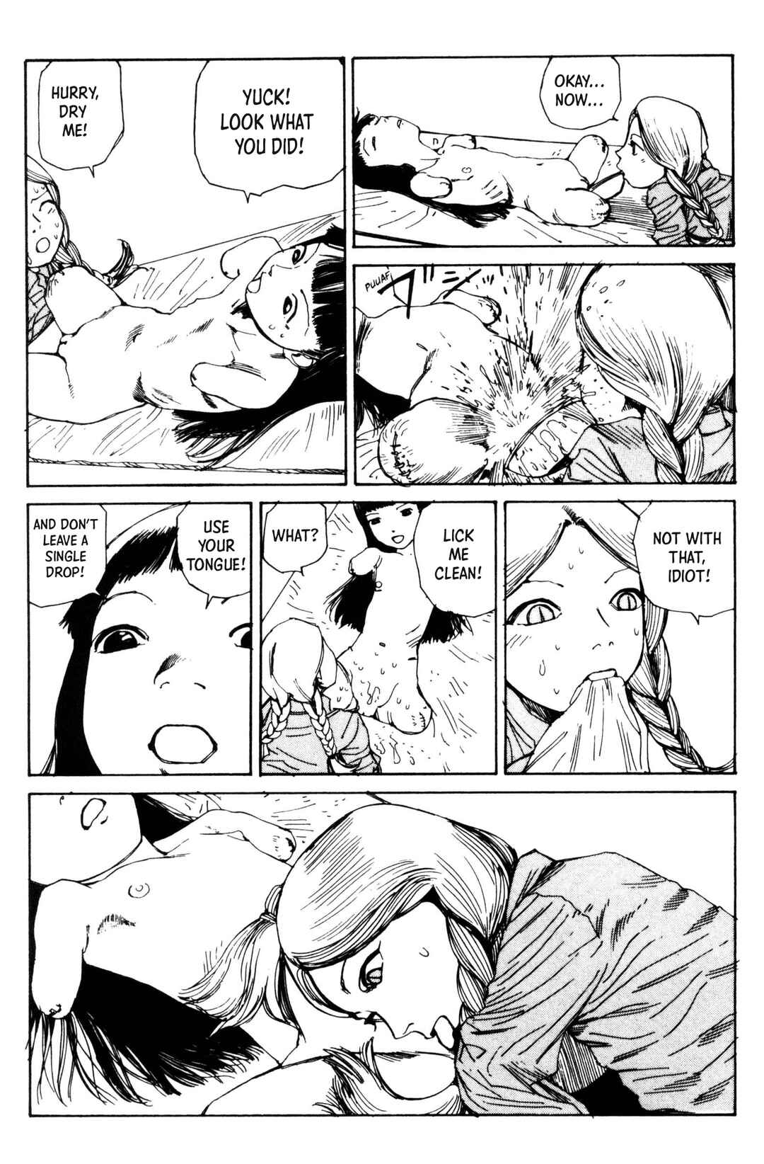 Page 12 Chapter 8 The Grand Funeral