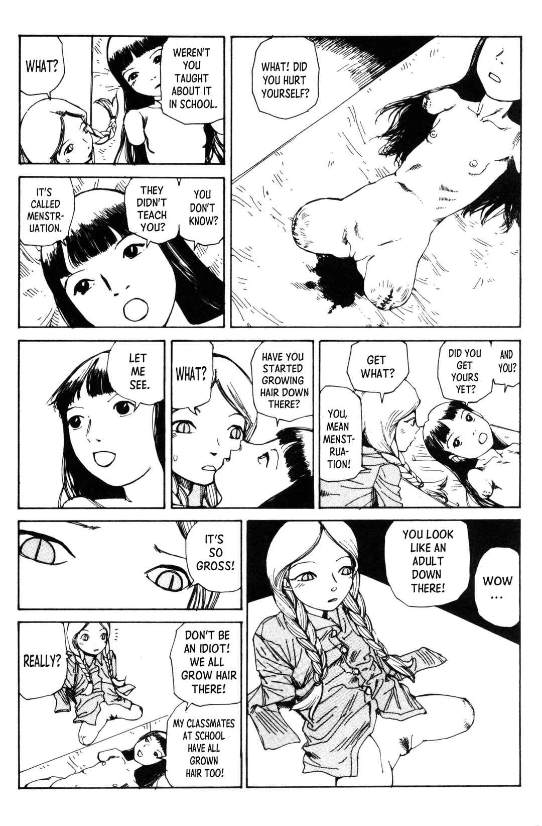 Page 15 Chapter 8 The Grand Funeral